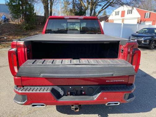2020 GMC Sierra 1500 Denali