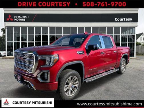 2020 GMC Sierra 1500 Denali