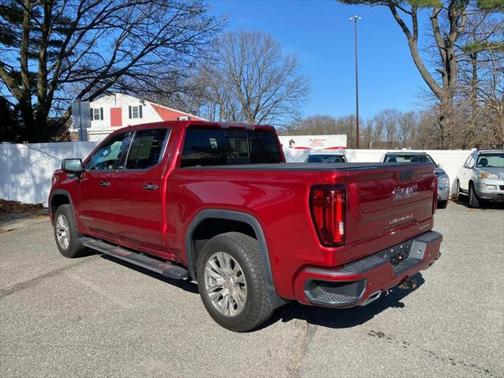 2020 GMC Sierra 1500 Denali