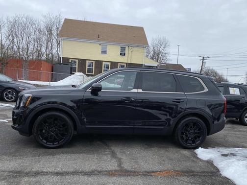 2021 Kia Telluride EX