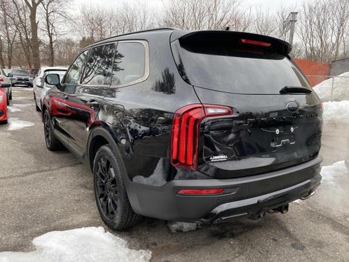 2021 Kia Telluride EX