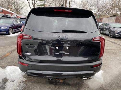 2021 Kia Telluride EX