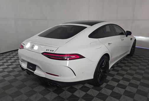 2024 Mercedes-Benz AMG GT 53 4-Door