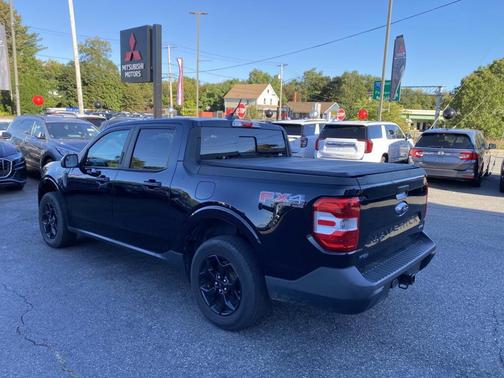 2022 Ford Maverick XLT