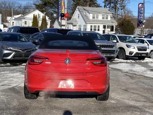 2019 Buick Cascada Sport Touring