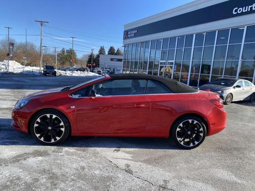 2019 Buick Cascada Sport Touring