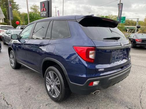 2021 Honda Passport AWD EX-L