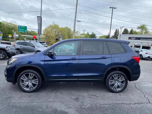 2021 Honda Passport AWD EX-L