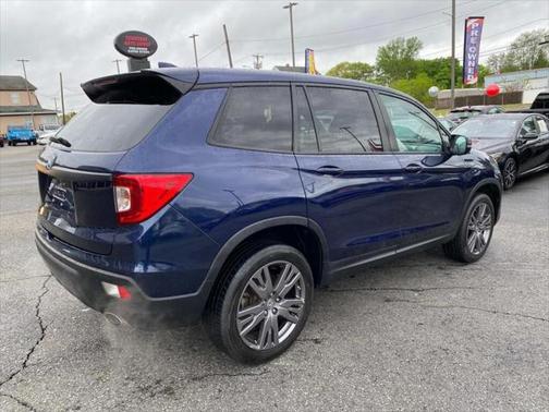 2021 Honda Passport AWD EX-L