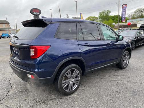 2021 Honda Passport AWD EX-L