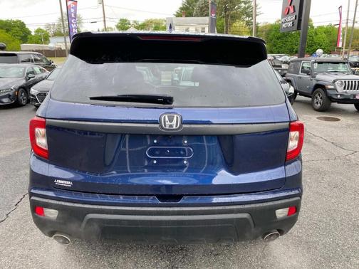 2021 Honda Passport AWD EX-L
