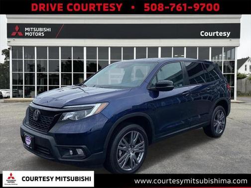 2021 Honda Passport AWD EX-L