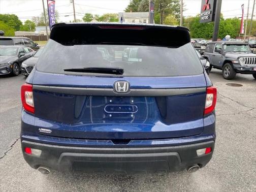 2021 Honda Passport AWD EX-L