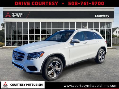 2018 Mercedes-Benz GLC 300 4MATIC