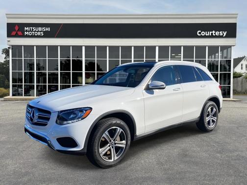 2018 Mercedes-Benz GLC 300 4MATIC