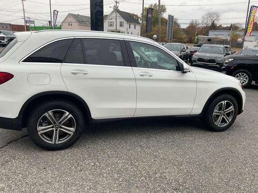 2018 Mercedes-Benz GLC 300 4MATIC