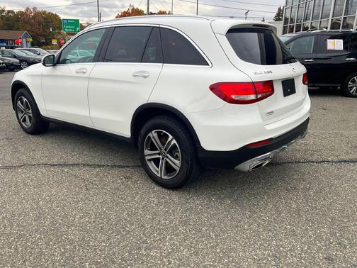 2018 Mercedes-Benz GLC 300 4MATIC