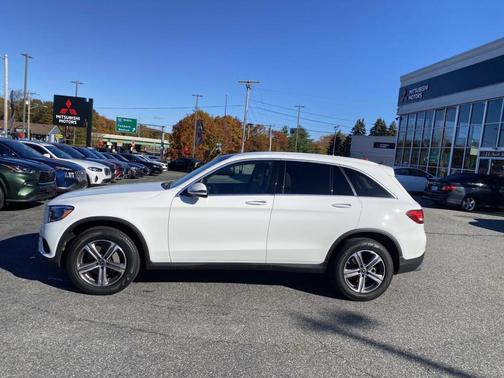 2018 Mercedes-Benz GLC 300 4MATIC