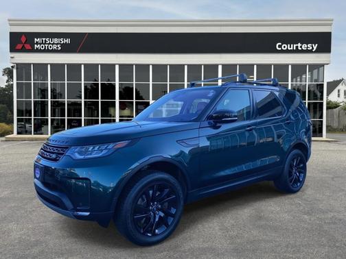 2017 Land Rover Discovery HSE LUXURY