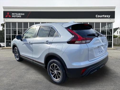 2025 Mitsubishi Eclipse Cross ES