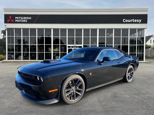 2019 Dodge Challenger R/T Scat Pack