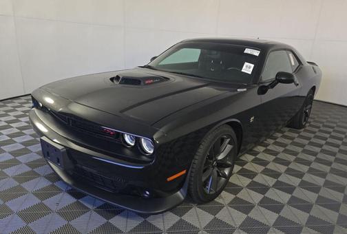 2019 Dodge Challenger R/T Scat Pack