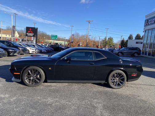 2019 Dodge Challenger R/T Scat Pack