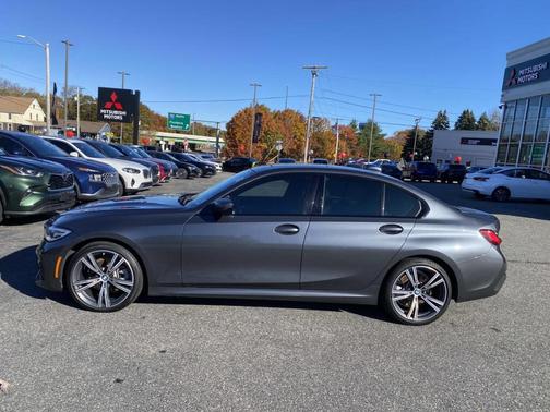 2020 BMW 330 i xDrive