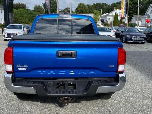 2016 Toyota Tacoma SR5