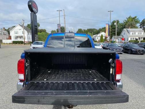 2016 Toyota Tacoma SR5