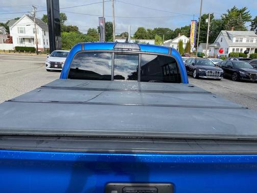 2016 Toyota Tacoma SR5
