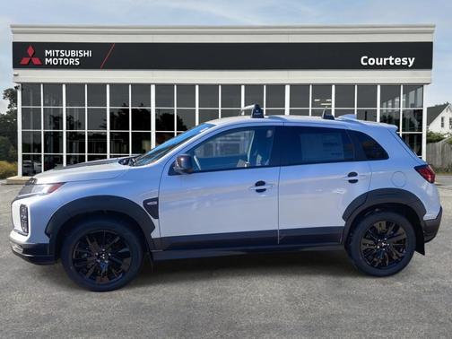 2025 Mitsubishi Outlander Sport 2.0 Trail Edition AWC