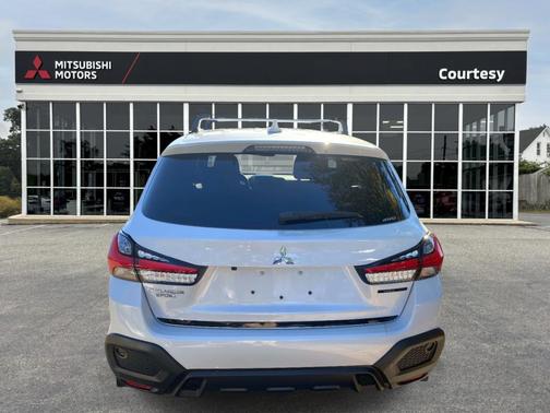 2025 Mitsubishi Outlander Sport 2.0 Trail Edition AWC