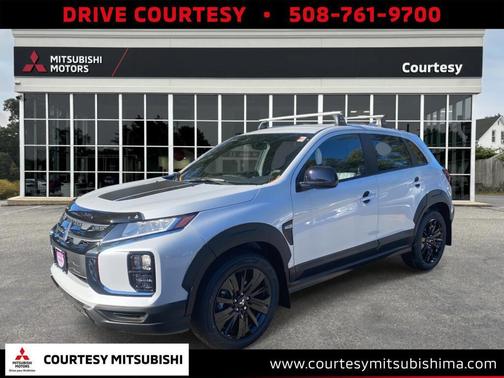 2025 Mitsubishi Outlander Sport 2.0 Trail Edition AWC