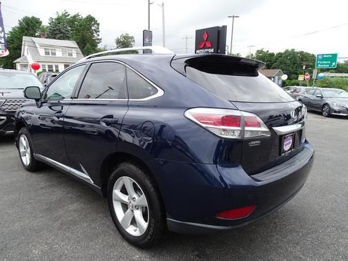 2015 Lexus RX 350 F Sport