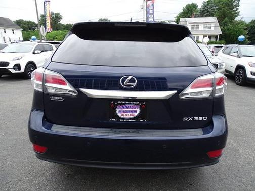 2015 Lexus RX 350 F Sport