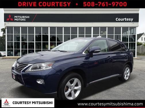 2015 Lexus RX 350 F Sport