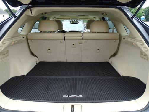 2015 Lexus RX 350 F Sport