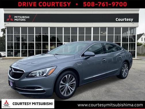 2019 Buick LaCrosse Premium