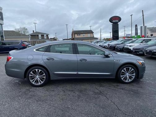 2019 Buick LaCrosse Premium