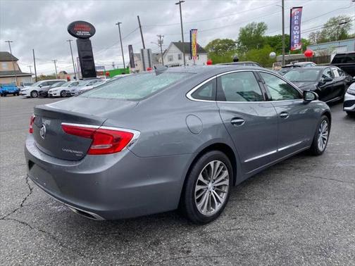 2019 Buick LaCrosse Premium