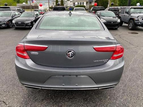 2019 Buick LaCrosse Premium