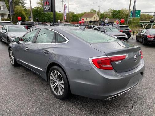 2019 Buick LaCrosse Premium