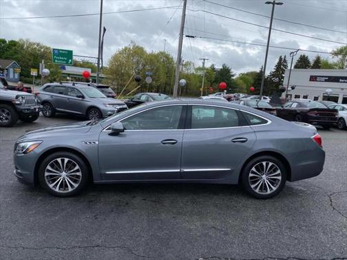 2019 Buick LaCrosse Premium