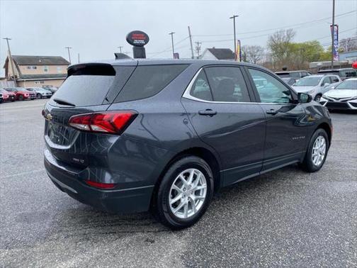 2022 Chevrolet Equinox 1LT