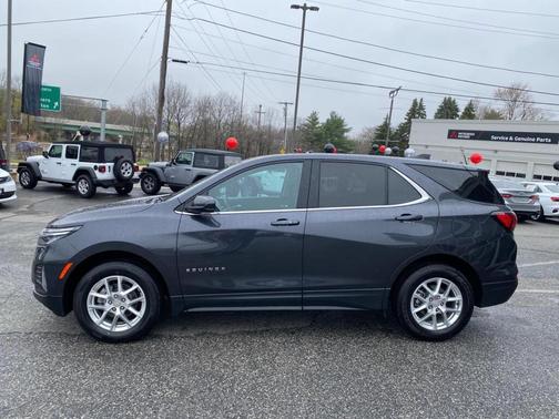 2022 Chevrolet Equinox 1LT