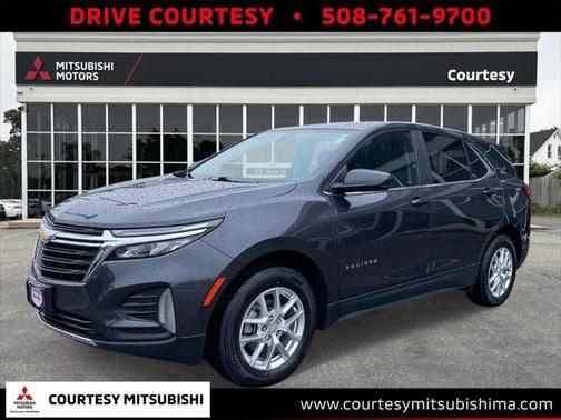2022 Chevrolet Equinox 1LT