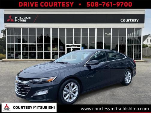 2023 Chevrolet Malibu FWD 1LT