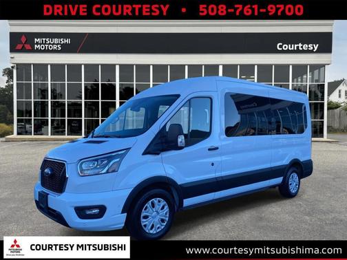 2023 Ford Transit-350 XL