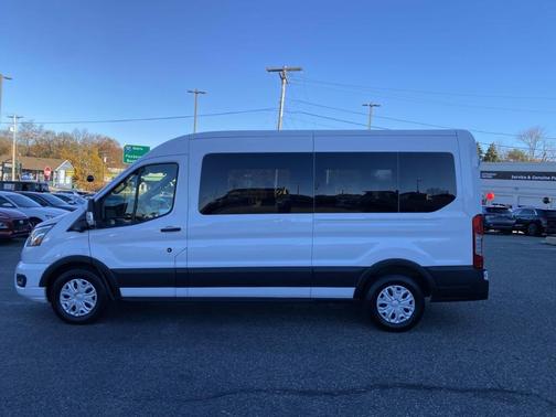 2023 Ford Transit-350 XL